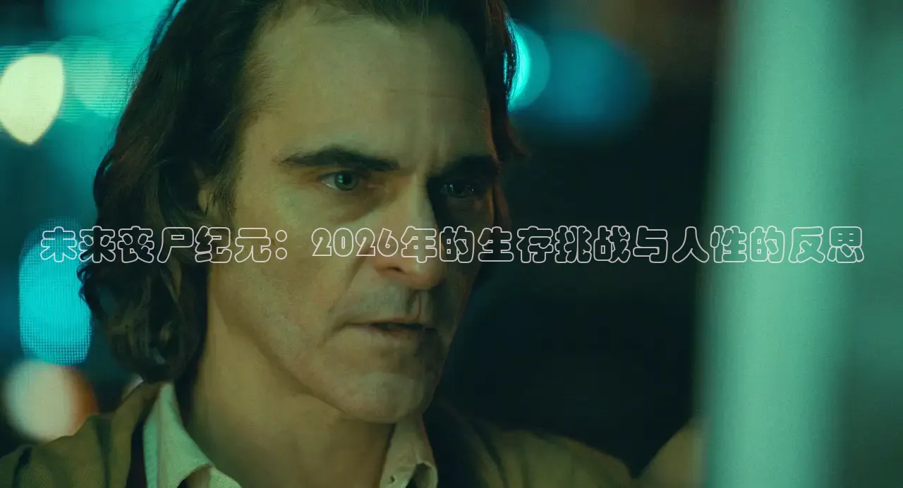 未来丧尸纪元：2026年的生存挑战与人性的反思