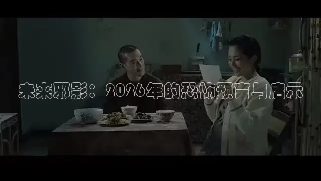 未来邪影：2026年的恐怖预言与启示